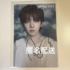 BOYNEXTDOOR 19.99 サイン入りポストカード ジェヒョン - メルカリ