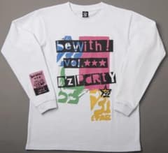 B'z PARTY限定ロングスリーブTシャツ - メルカリ