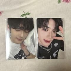 バラ売可】 ALD1 ショーケース 特典トレカ サンヒョン - メルカリ