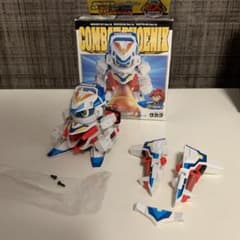 スーパービーダマン コンバットフェニックス メガキャノンウィング