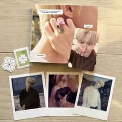 ドヨン トレカ ポラロイド - メルカリ