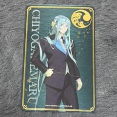 刀剣乱舞 大本丸博 2025 祝装箔押しクリアカード 千代金丸 - メルカリ