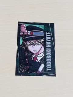 桃源暗鬼 c107 秋田書店 コミケ キャラカード 等々力颯 - メルカリ