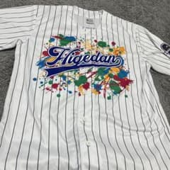 official髭男dism ヒゲダン ベースボールシャツ L - メルカリ