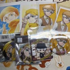 Dr.STONE 西園寺羽京 グッズ まとめ売り - メルカリ