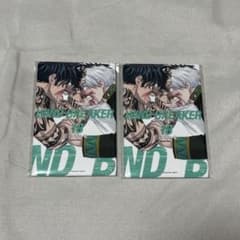 WIND BREAKER 展 ウィンブレ 缶マグネット 桜遥 棪堂哉真斗 18巻