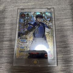 キングダム ユニオンアリーナ 信 サイン入り 星3 SR パラレル - メルカリ