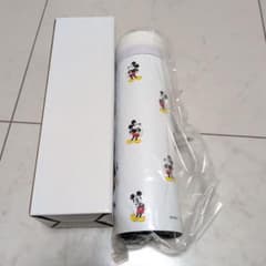 ディズニーストア福袋2026限定ステンレスボトル水筒ミッキー新品