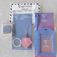 SEVENTEEN セブチ FC更新特典 - メルカリ