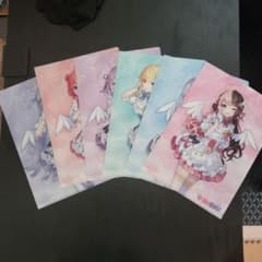 ぶいすぽっ！コンビニコラボ クリアファイル - メルカリ