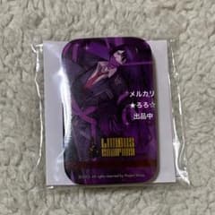 リンバスカンパニー くじメイト スクエア缶バッジ ホンル - メルカリ