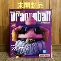 ドラゴンボール 一番くじ フィギュア ラストワン賞 魔人ブウ （善） 未