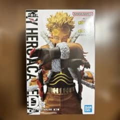 ヒロアカ 一番くじ 紡ぐ力 ホークス D賞 - メルカリ