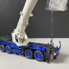 1/50 TADANO タダノ GR1000N 建機 ミニチュア - メルカリ