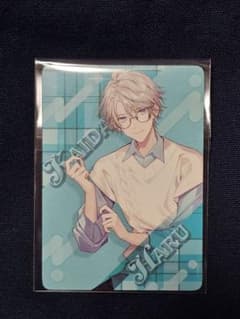 甲斐田晴 VΔLZ ボウリング 特典 カード ROUND1 ラウワン 等身 - メルカリ