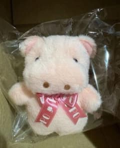 ポッポちゃん カバ ミニ TAKENOKO ぬいぐるみ - メルカリ