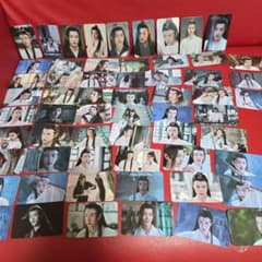 陳情令トレカ 60枚 蓝湛魏无羡 - メルカリ