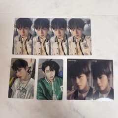 ENHYPEN 定めトレカ まとめ売り ソヌ - メルカリ