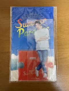 SixTONES ジェシー サマパラ アクスタ - メルカリ