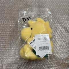 スターバックス PEANUTS スヌーピー2023 ウッドストック ぬいぐるみ