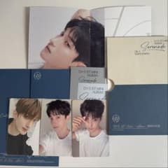 SEVENTEEN DxS Serenade ドギョム トレカ - メルカリ