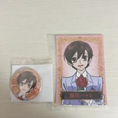 桜蘭高校ホスト部 藤岡ハルヒ 缶バッジ アニメイト - メルカリ