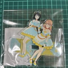 蓮ノ空 リンクラ オンラインくじ B賞 ユニット アクスタ スリーズ