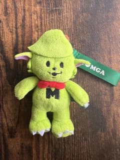 Mrs. GREEN APPLE メメル キーホルダー MGA - メルカリ