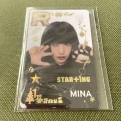 TWICE ssjyp トレカ ミナ 韓国限定 - メルカリ