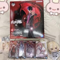 桃源暗鬼 一番くじ まとめ売り ラストワン付き - メルカリ