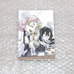 2026年最新】伊黒小芭内ポストカードの人気アイテム - メルカリ