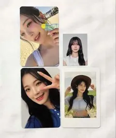 2026年最新】fromis_9 ジホン トレカの人気アイテム - メルカリ