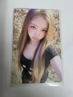 2026年最新】Ive レイ トレカ サノクの人気アイテム - メルカリ