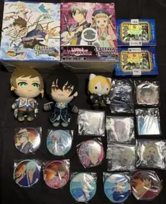 2026年最新】テイルズ 缶の人気アイテム - メルカリ