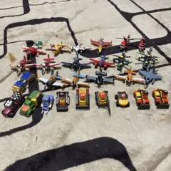 2026年最新】プレーンズ2 トミカの人気アイテム - メルカリ