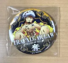 2026年最新】トラファルガー・ロー 輩缶バッジの人気アイテム - メルカリ