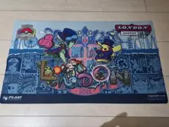 2026年最新】wcs プレイマット ロンドンの人気アイテム - メルカリ