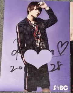 2026年最新】ワンエン 生写真 サインの人気アイテム - メルカリ