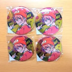 2026年最新】paradox live 缶バッジの人気アイテム - メルカリ