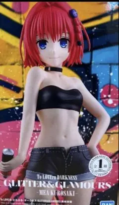 2026年最新】ToLoveる フィギュア 黒咲芽亜の人気アイテム - メルカリ