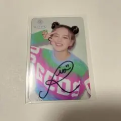 2026年最新】niziuリオサインの人気アイテム - メルカリ