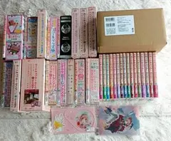 2026年最新】カードキャプターさくら クリアカード編 全巻収納boxの