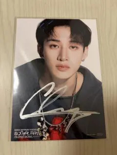 2026年最新】straykids サイン入りの人気アイテム - メルカリ