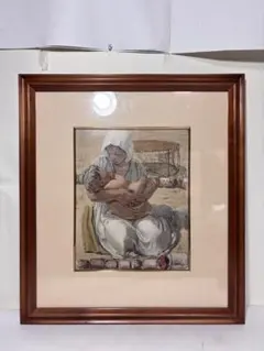 2026年最新】小磯良平 複製画の人気アイテム - メルカリ