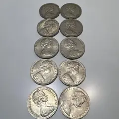 2026年最新】オーストラリア 硬貨20セントの人気アイテム - メルカリ