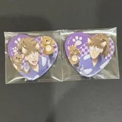 2026年最新】不破雷蔵 ハート缶バッジの人気アイテム - メルカリ