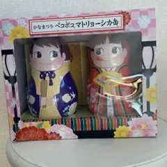 2026年最新】ペコちゃん マトリョーシカの人気アイテム - メルカリ