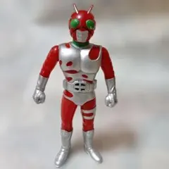 2026年最新】仮面ライダーzx ソフビの人気アイテム - メルカリ