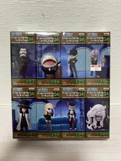 2026年最新】ワンピース ワールドコレクタブル vol.24の人気アイテム
