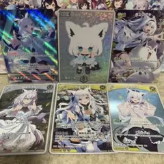 2026年最新】白上フブキ ホロカ osrの人気アイテム - メルカリ